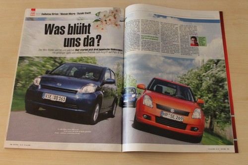 Auto bild 2005 daihatsu - auto,