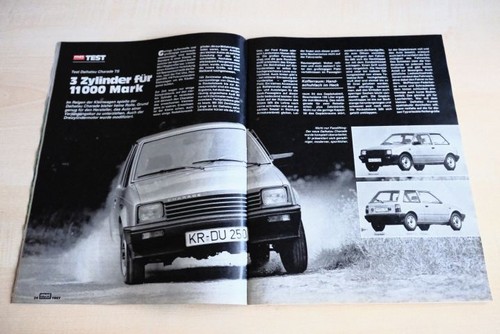 Mot 1983 daihatsu - mot, 14/1983