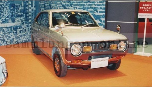 Daihatsu fellow max 1973 - fellow, ht