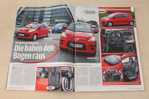 Auto bild 2008 daihatsu - bild, 16/2008
