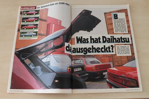 Auto bild 1989 daihatsu - auto, 43/1989