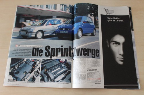 Auto bild 2001 - 14/2001, daihatsu