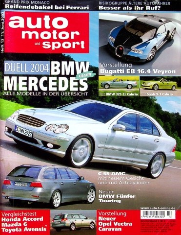 Auto motor sport ams - 4),