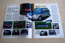 MOT 16/1997 Daihatsu Move GXL
